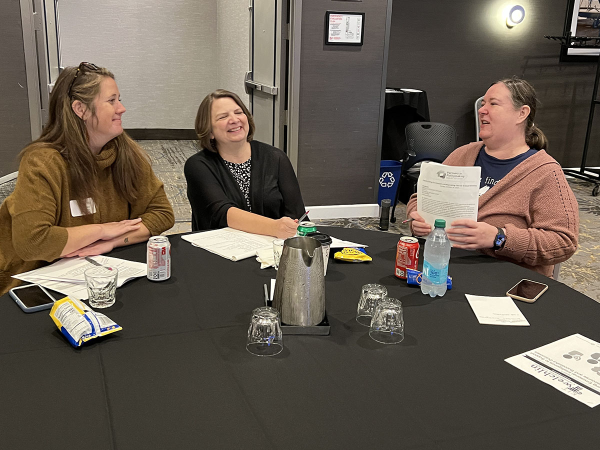 Class 42 October Session - enjoyable conversation
