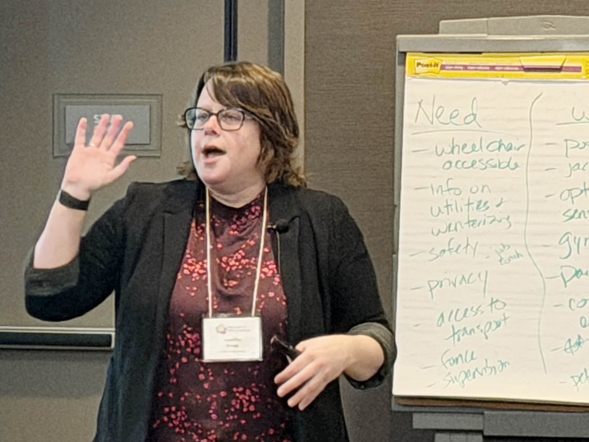 Class 43 January Session - group activity