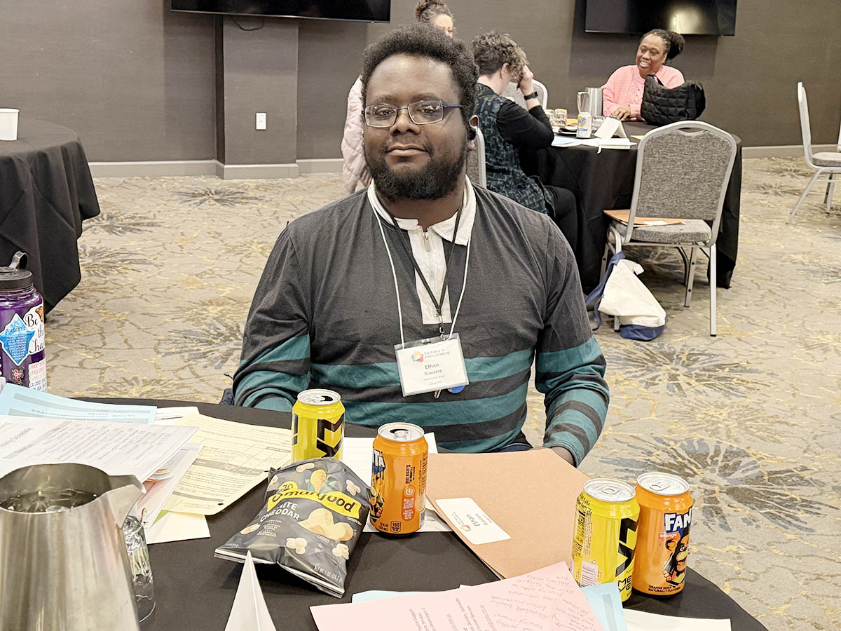 Class 43 Presentation Group