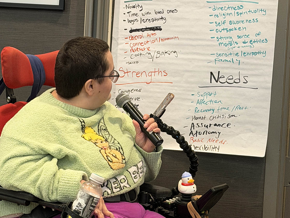 Class 43 January Session graduate panel