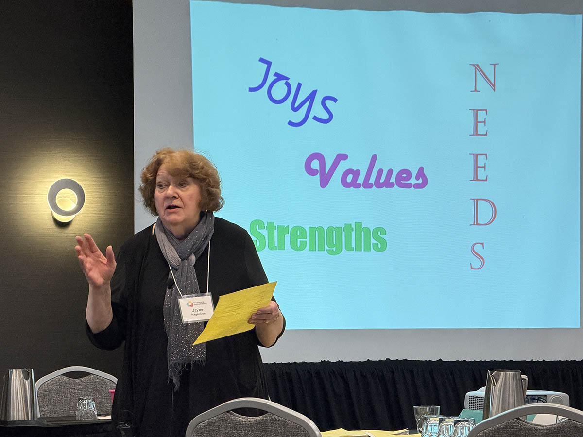 Class 43 January Session graduate panel