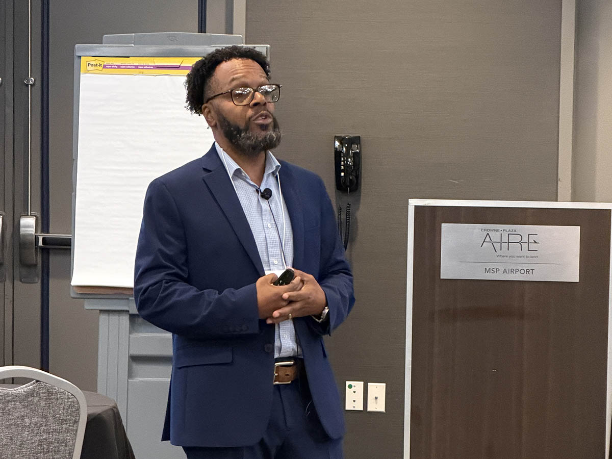 Class 43 January Sessiongraduate panel presenter