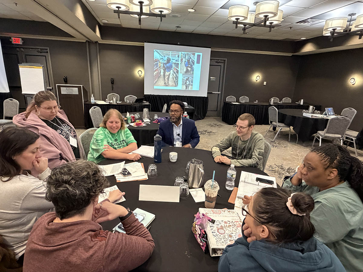 Class 43 January Session – discussion