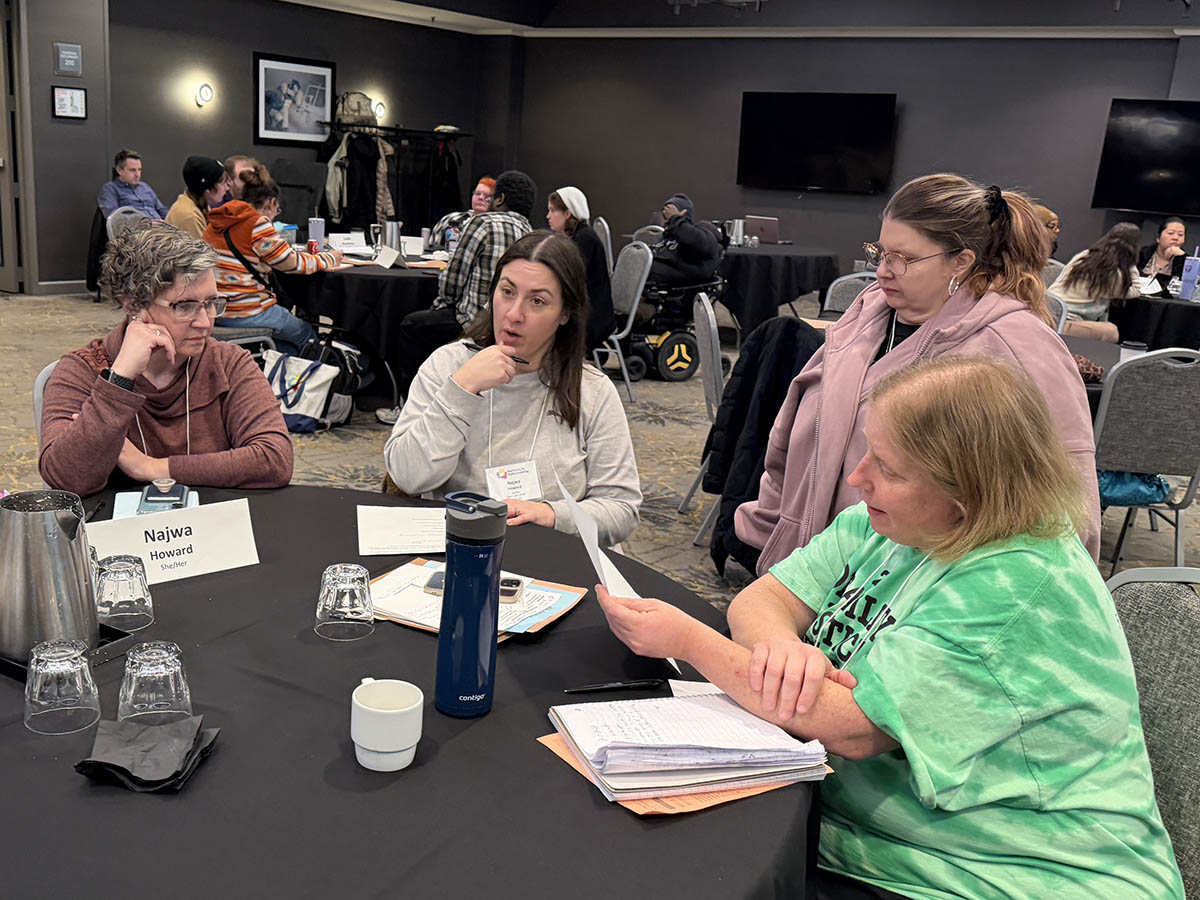 Class 43 January Session – discussion