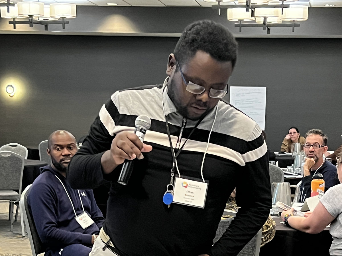 Class 43 November Sessionspeaker shares poster