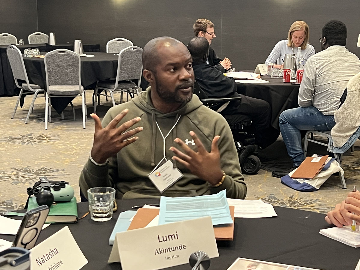 Class 43 November Session – discussion