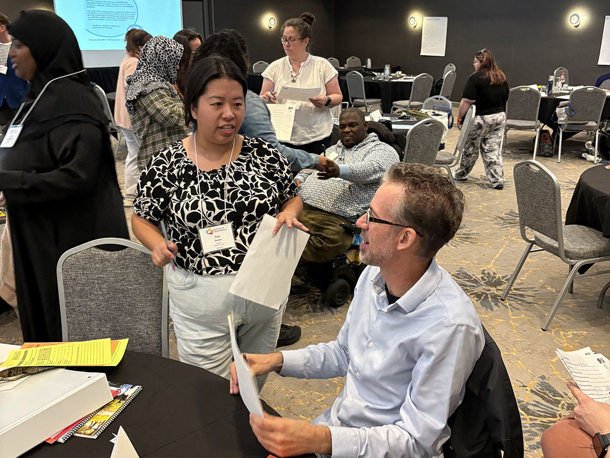 Class 43 October Session – participant studies publication