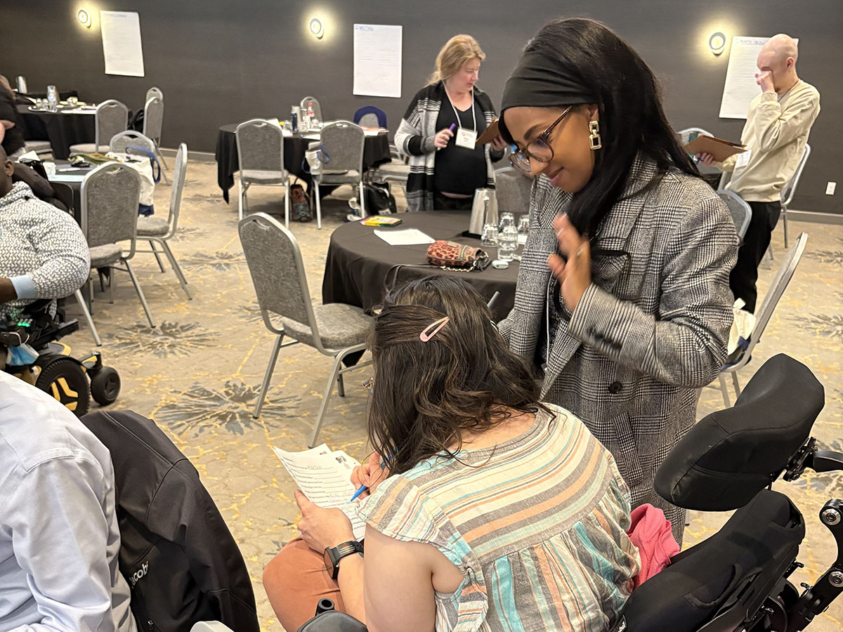 Class 43 Presentation Group