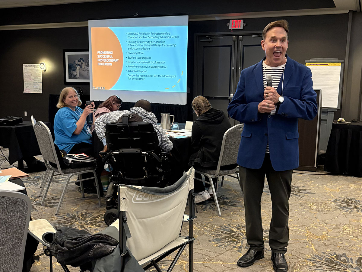 Class 43 October Session group discussion