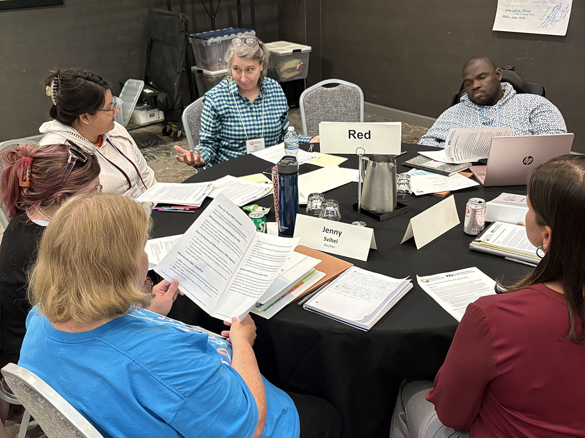 Class 43 panel leaders