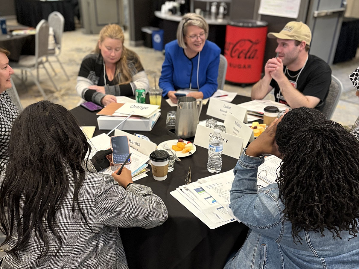 Class 43 October Session activity