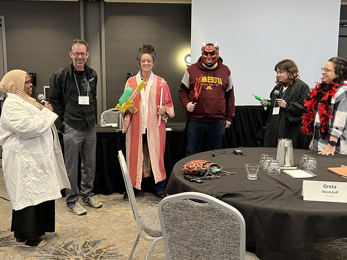 Class 43 October Session ctivity