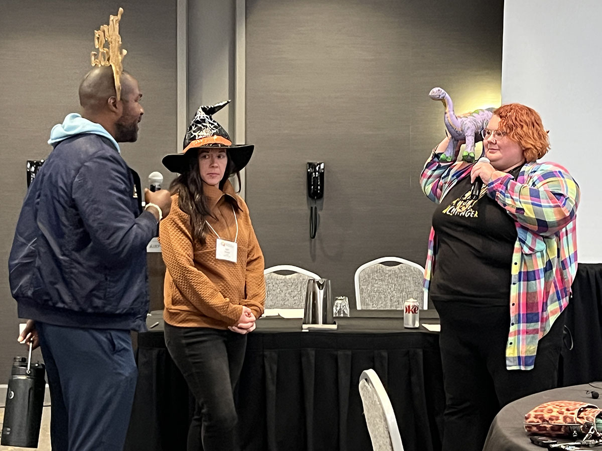 Class 43 October Session – discussion