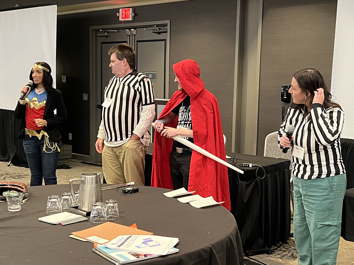 Class 43 October Session Bonnie Jean Smith