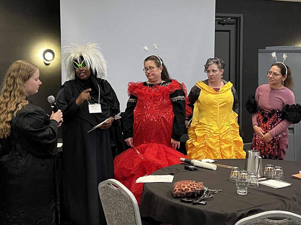 Class 43 October Session – discussion