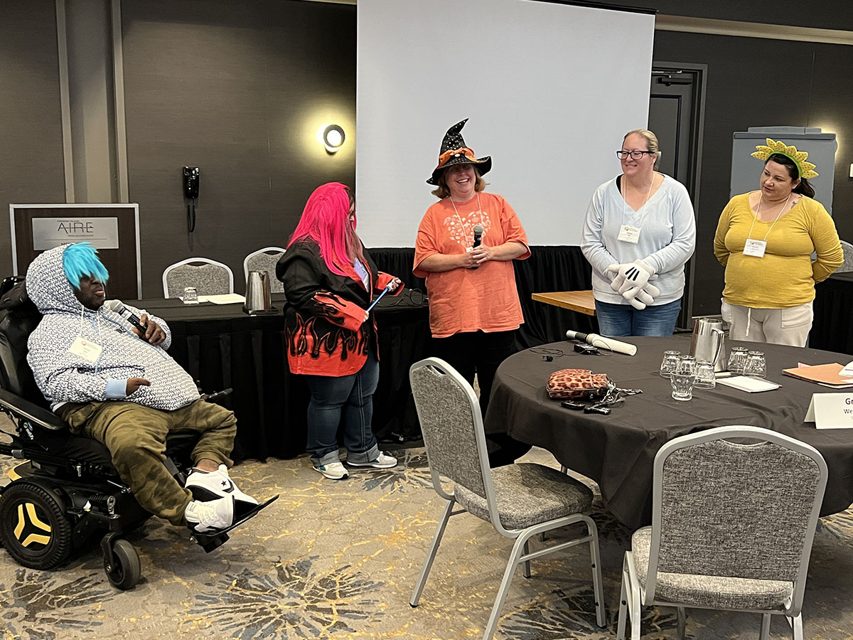 Class 43 October Session – discussion