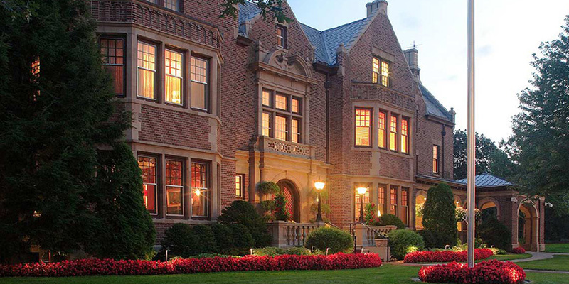 Feature image for About the Residence