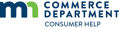 minnesota department of commerce consumer logo