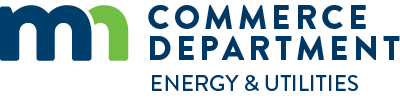 minnesota department of commerce energy logo