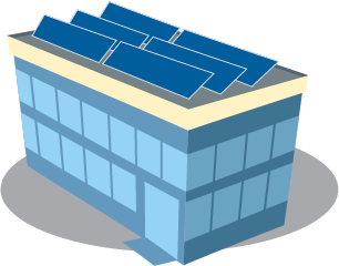 solar on public building solar on public building