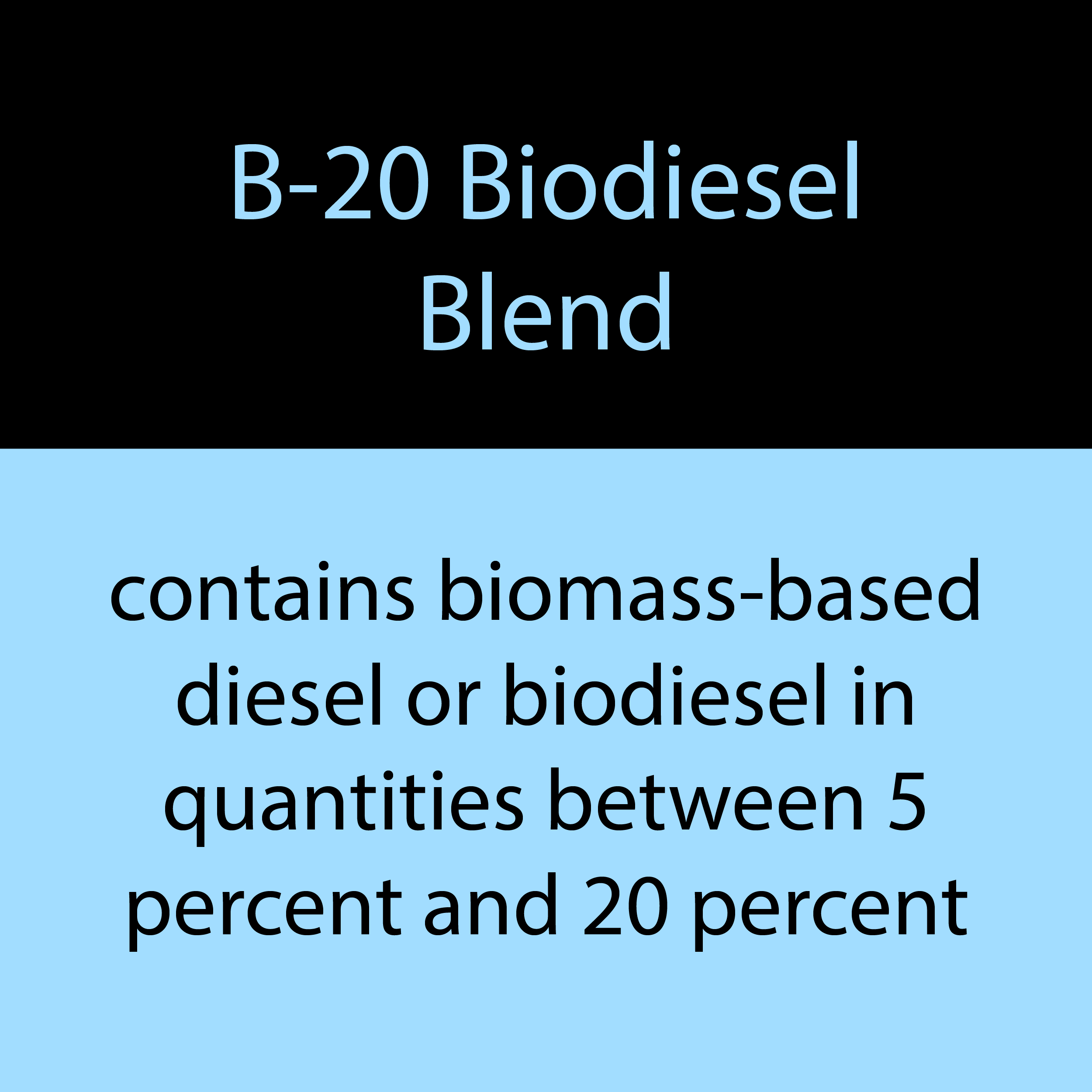 b20-biosiesel-blend b20-biosiesel-blend
