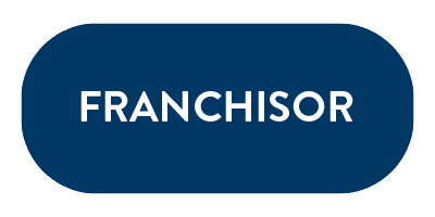 franchisor button franchisor button