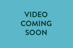 video coming soon video coming soon