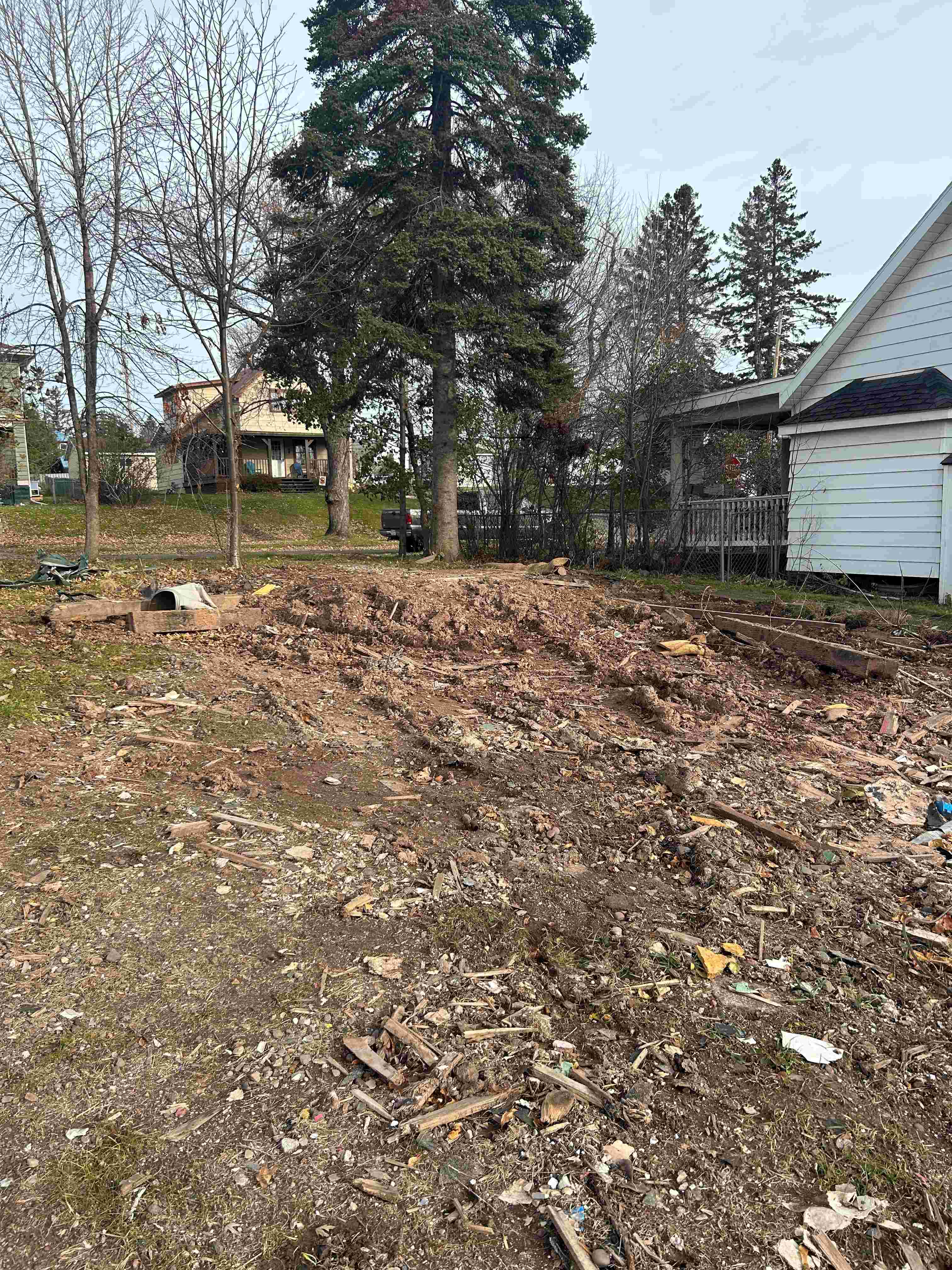 Post Demo Two Harbors Post Demo Two Harbors