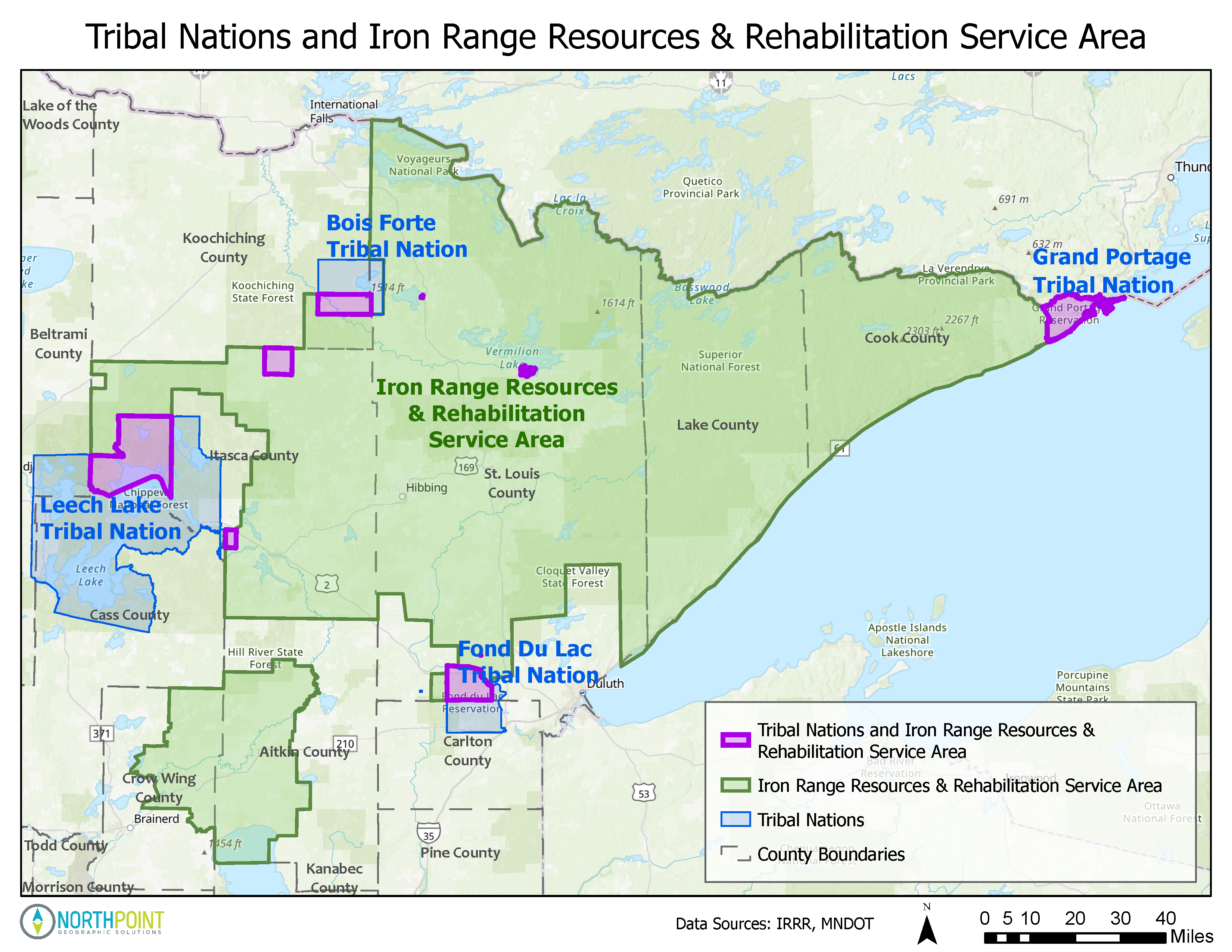Tribal Nations Map Photo Tribal Nations Map Photo