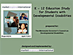 K-12 Study