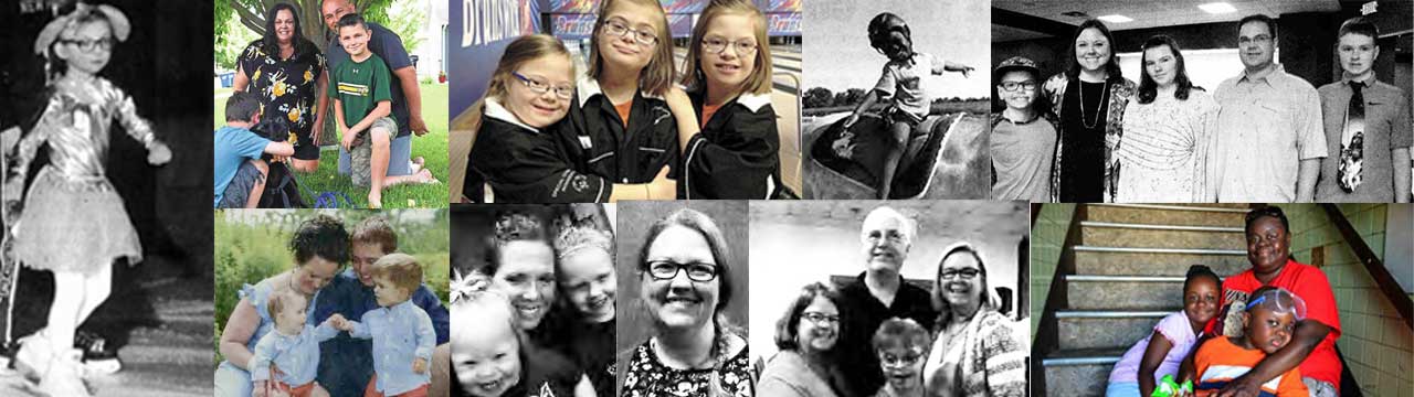 Montage pf photos from news articles